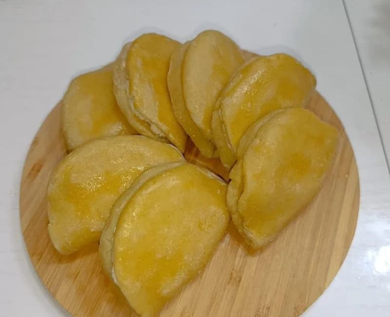 Сочники из творога