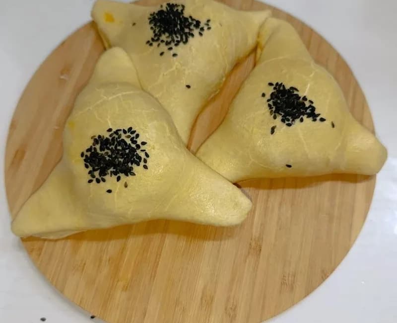 Самса из говядины