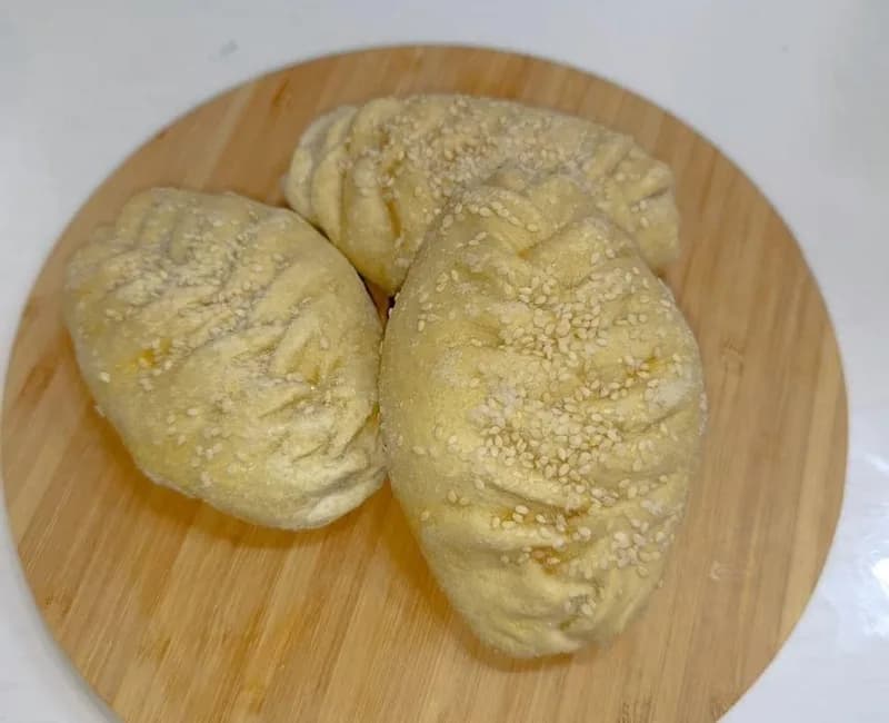 Самса из курицы