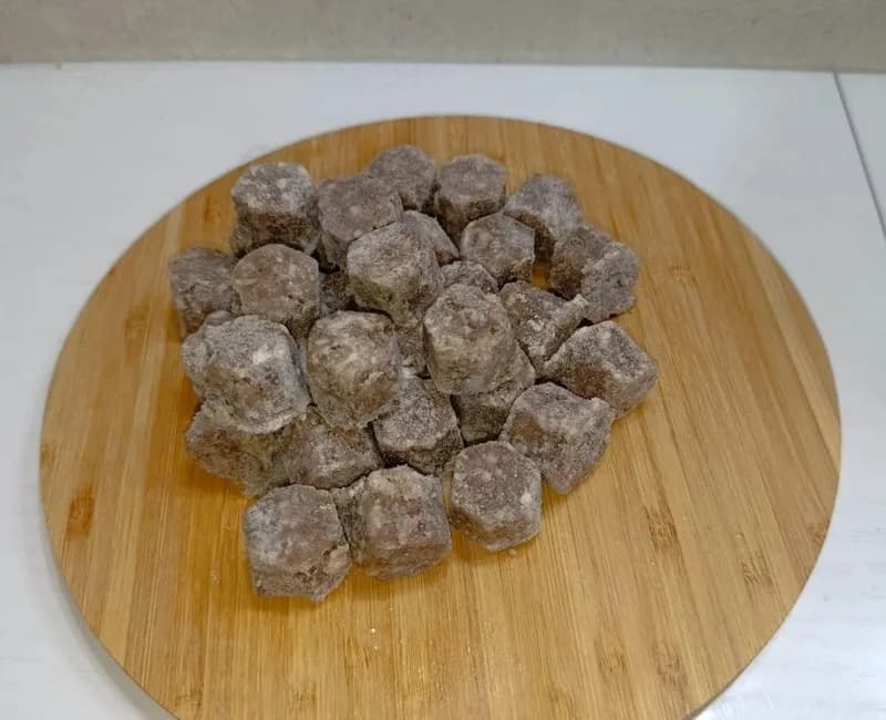 Фрикадельки из говядины