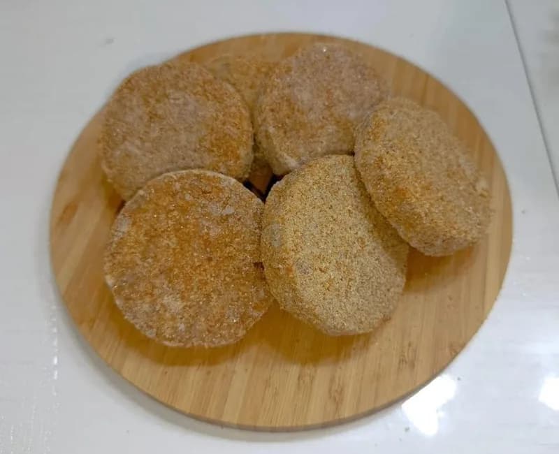 Котлеты рыбные