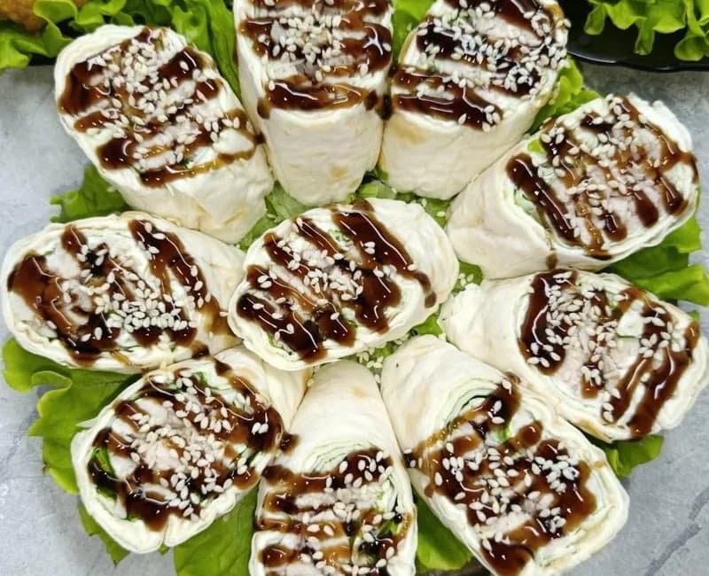 Лакомка из грудки