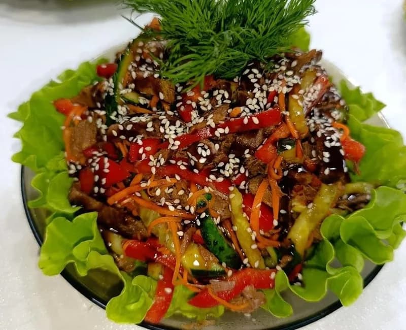 Салат «Мясной»