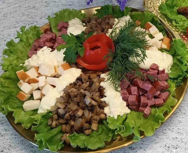 Салат «Микс»