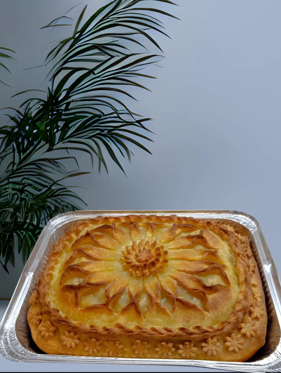 Балиш из говядины